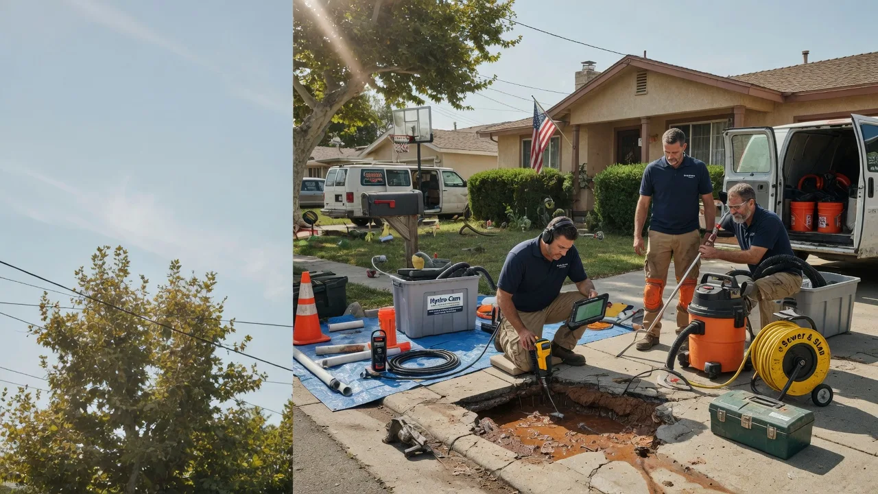 Slab Leak Repair in Grand Bay, AL near me